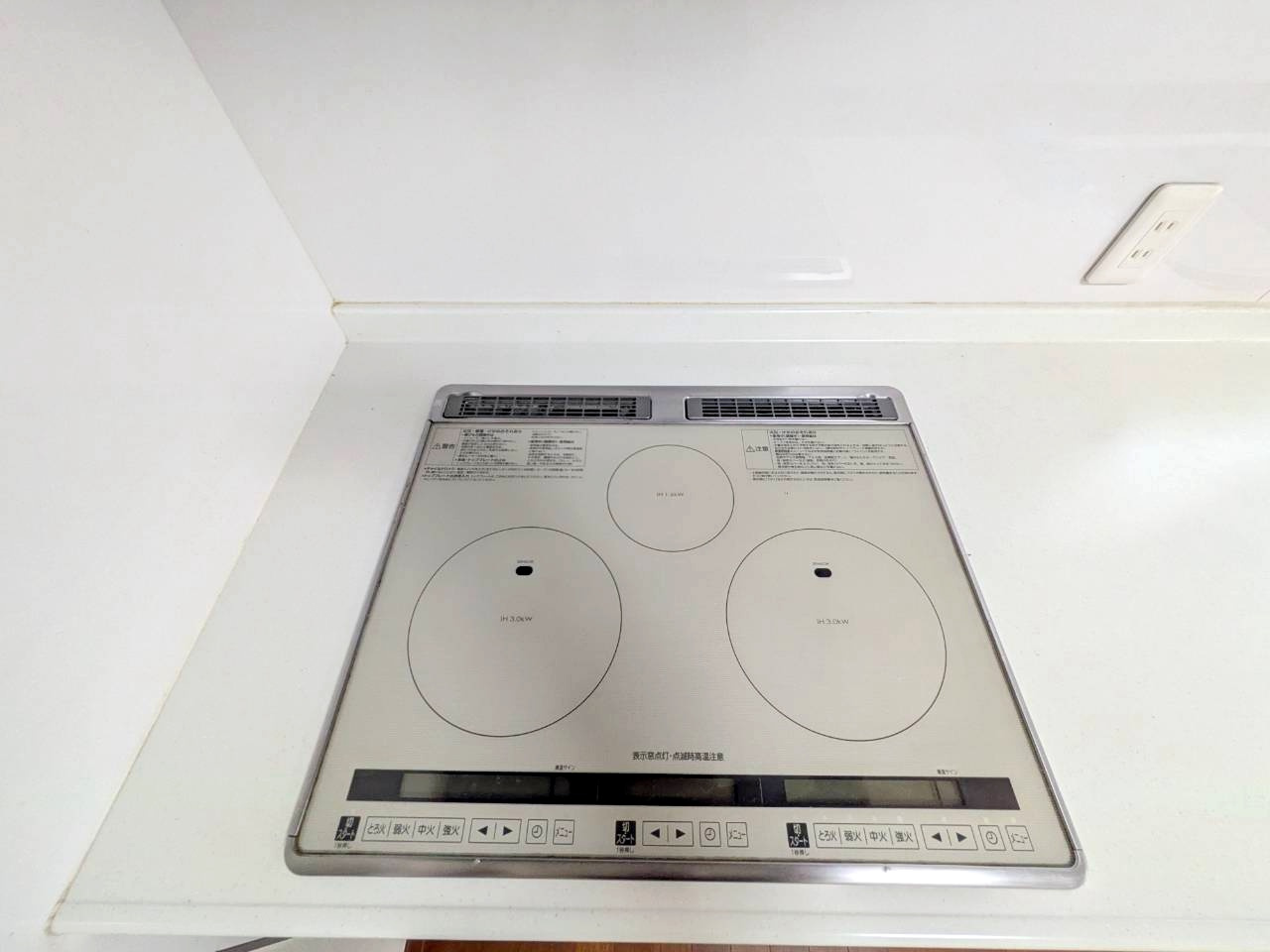 中古 戸建てのキッチン