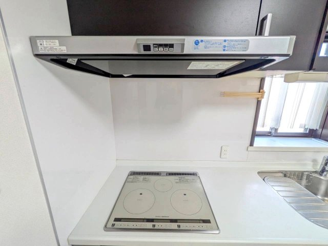中古 戸建てのキッチン