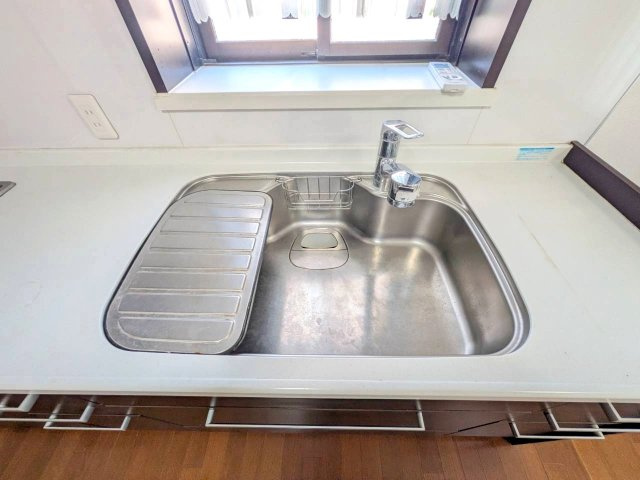 中古 戸建てのキッチン