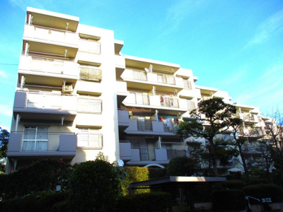 【外観】 | 志井サンハイツ20号棟（D-2）