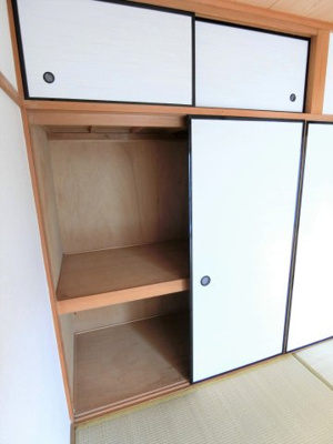【収納】 | 水尾ちとせハイツ