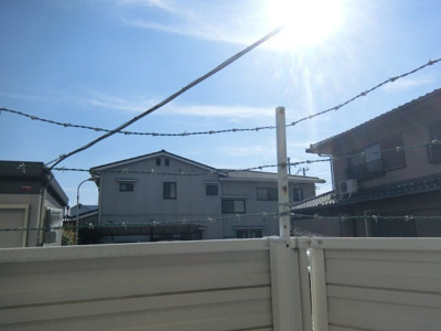 【展望】 | 水尾ちとせハイツ