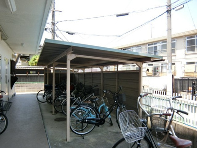 【その他共用部分】 | 水尾ちとせハイツ