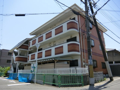 【外観】 | 水尾ちとせハイツ