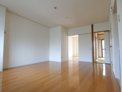 【居間・リビング】 | 水尾ちとせハイツ