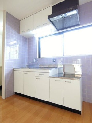 【キッチン】 | 水尾ちとせハイツ