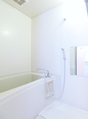 【浴室】 | 水尾ちとせハイツ