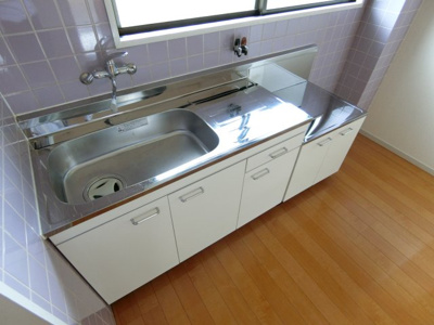 【キッチン】 | 水尾ちとせハイツ