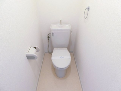 【トイレ】 | 水尾ちとせハイツ