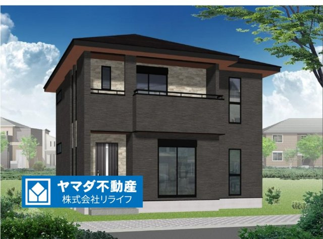 タマタウン　大垣市中曽根町（静里小）　全4区画分譲