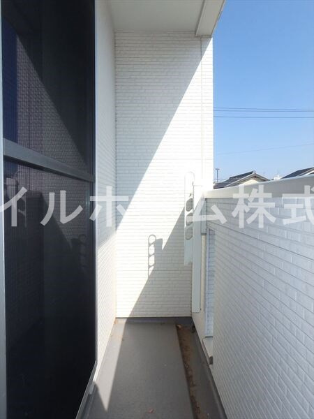 ルチアーノのバルコニー|イメージ写真です。