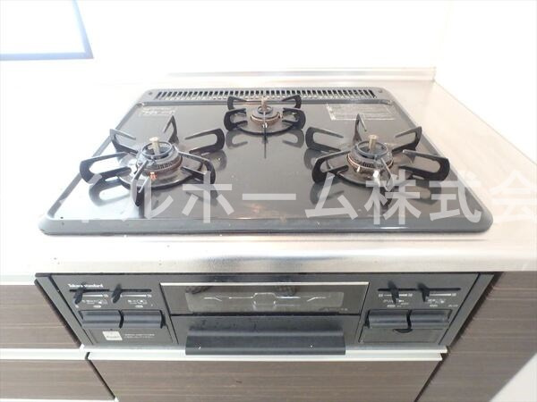 ルチアーノのキッチン|イメージ写真です。