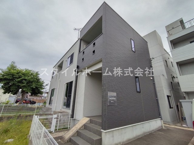 ルチアーノの外観