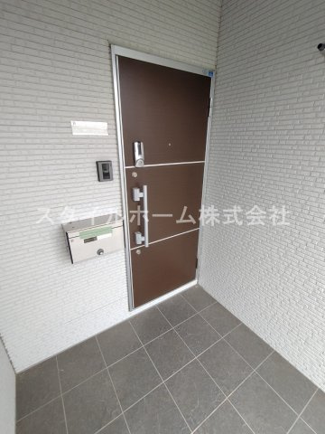 ルチアーノの玄関|イメージ写真です。