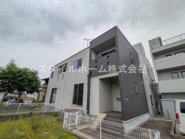 ルチアーノの外観