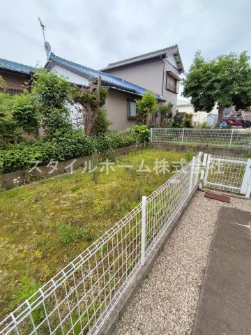 ルチアーノの庭