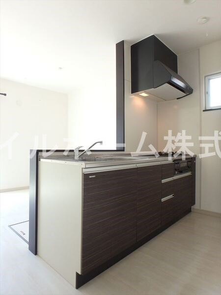 ルチアーノのキッチン|イメージ写真です。