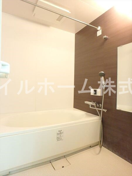 ルチアーノの浴室|イメージ写真です。