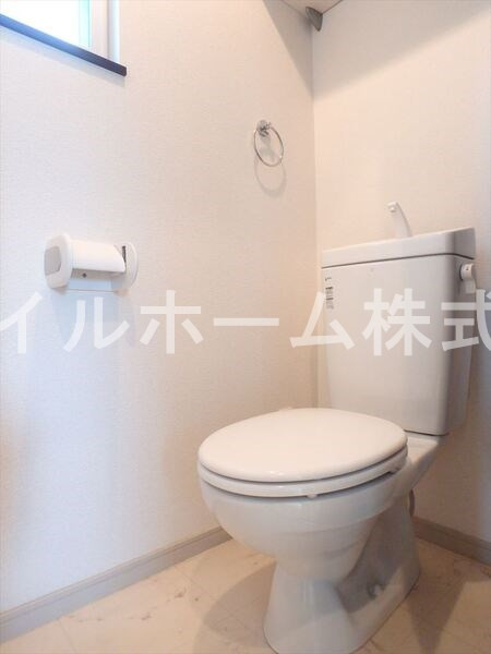 ルチアーノのトイレ|イメージ写真です。