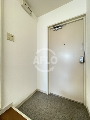 エクセレント敷津の玄関|エクセレント敷津　玄関