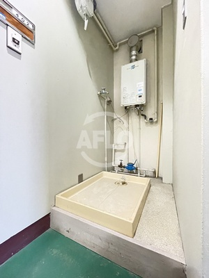 エクセレント敷津のその他|エクセレント敷津　洗濯パン