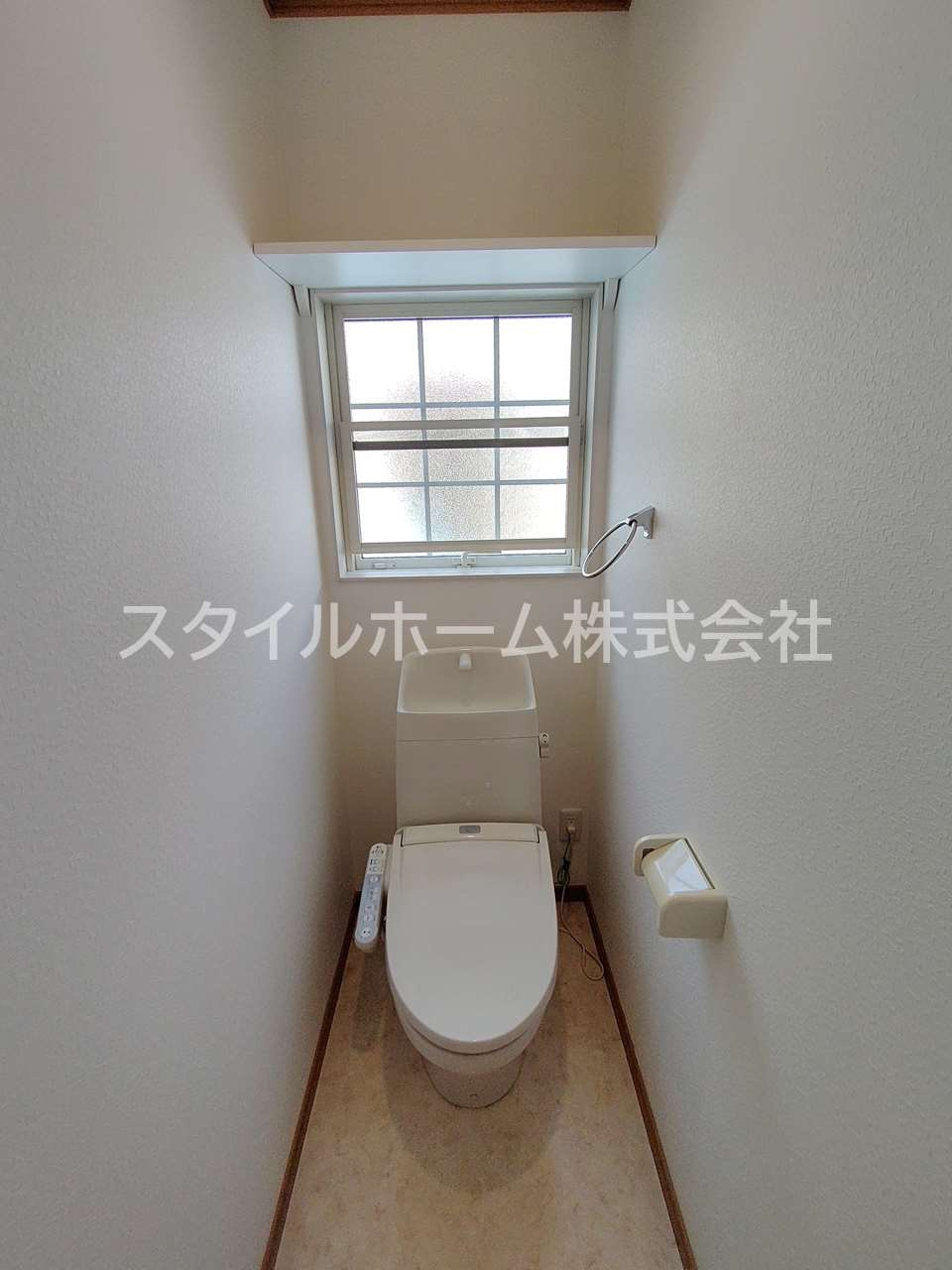 サウシア　Aのトイレ