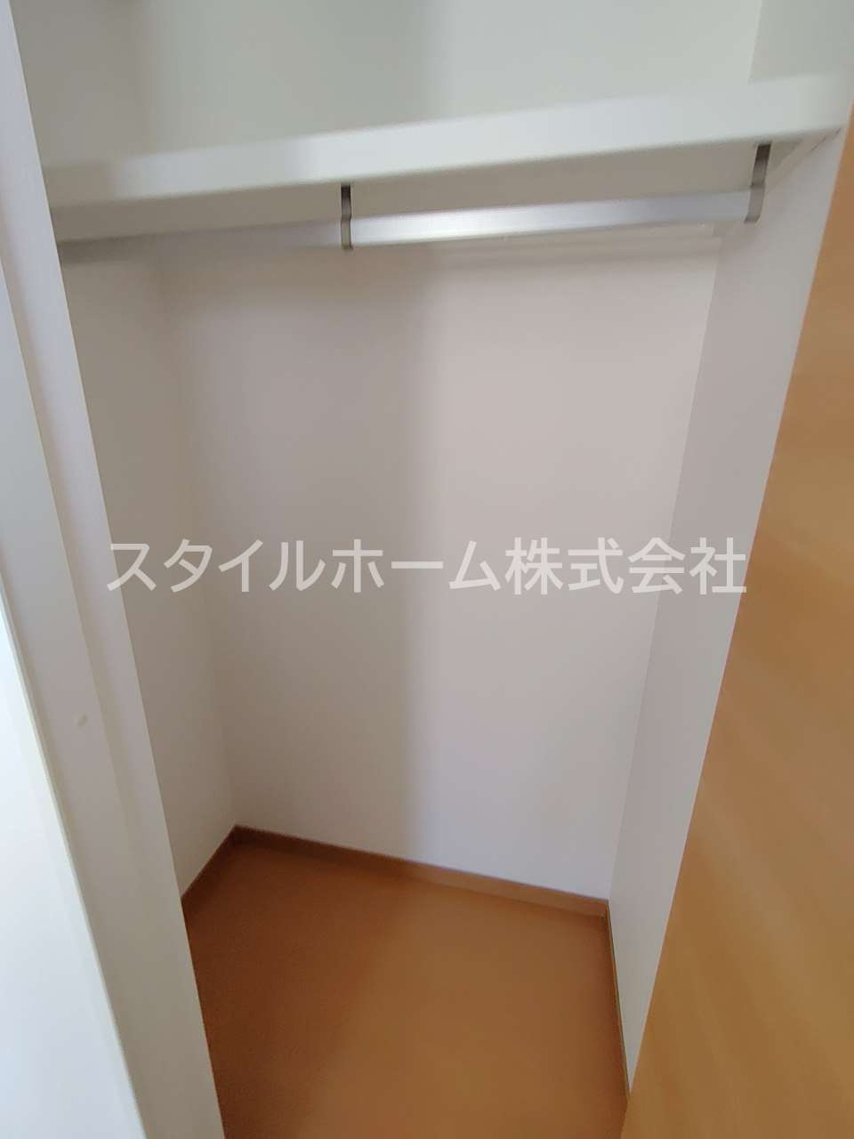 サウシア　Aの収納