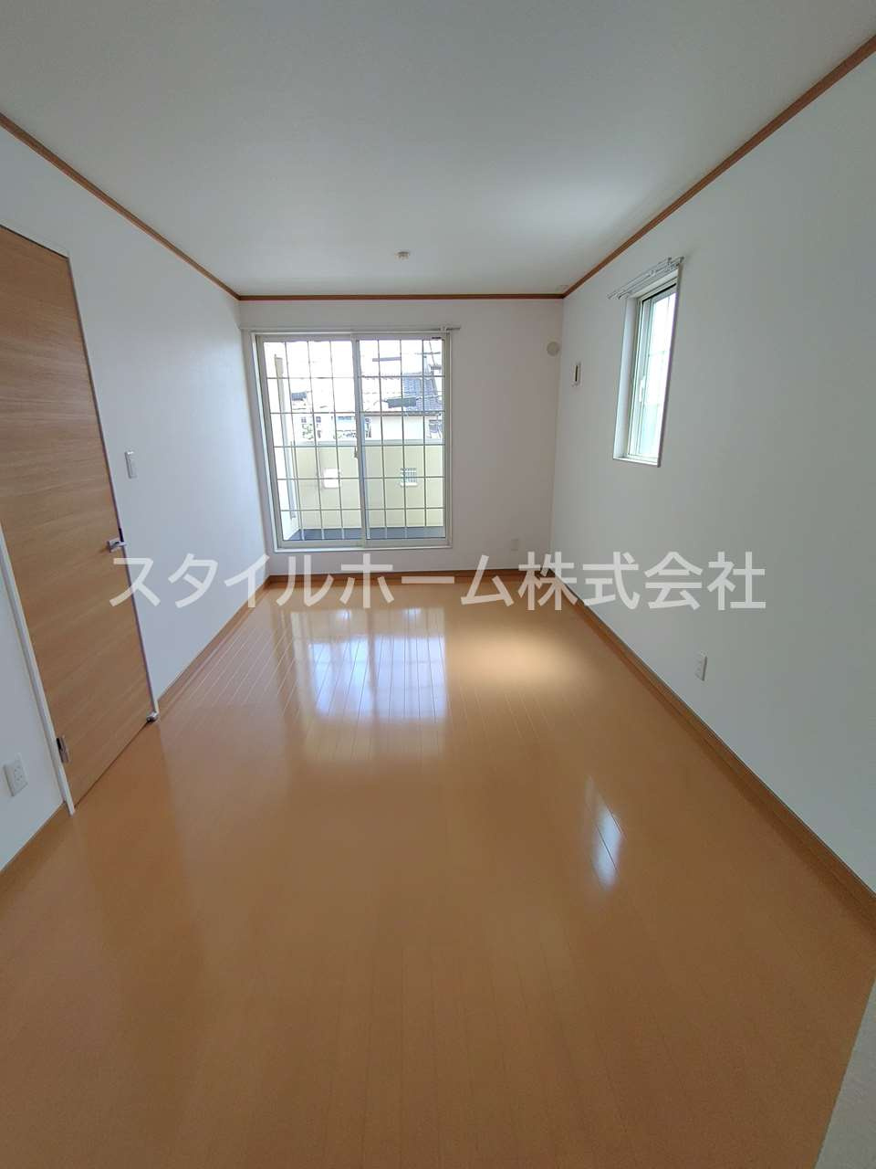 サウシア　Aの居間・リビング