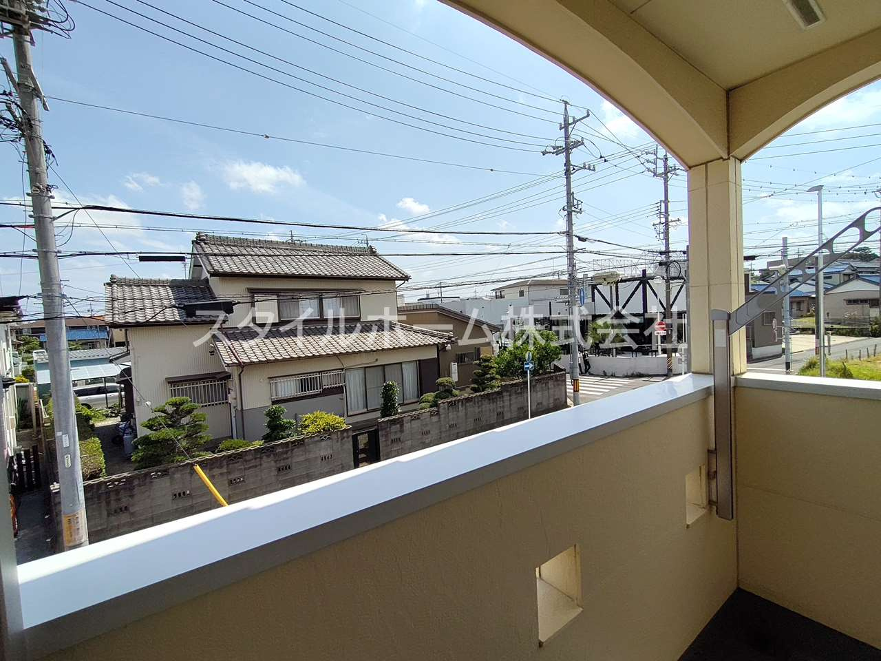 サウシア　Aの展望