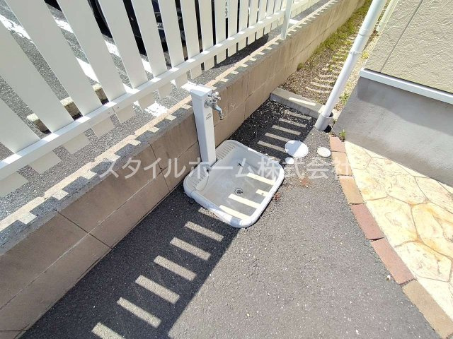 サウシア　Aのその他共用部分