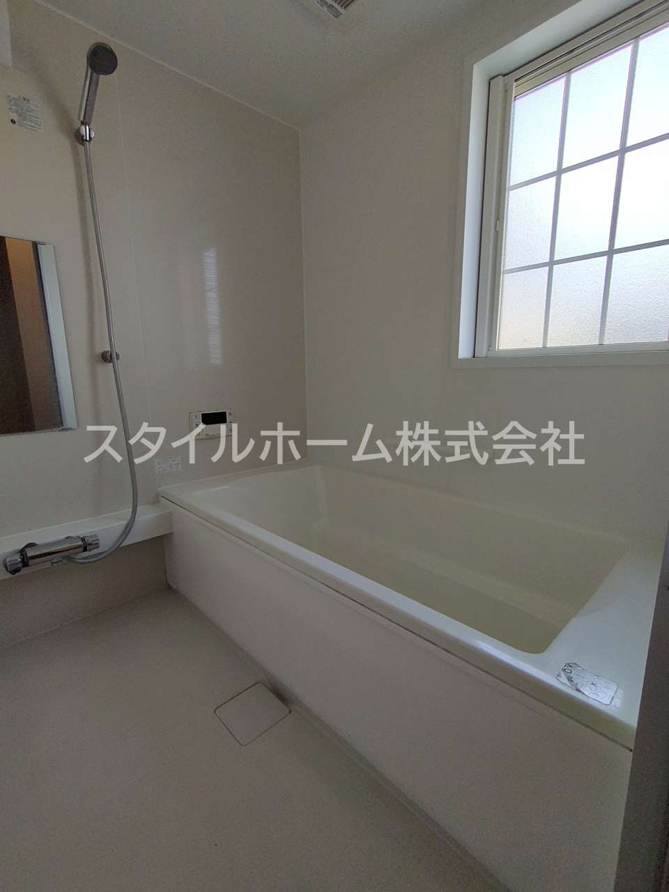 サウシア　Aの浴室