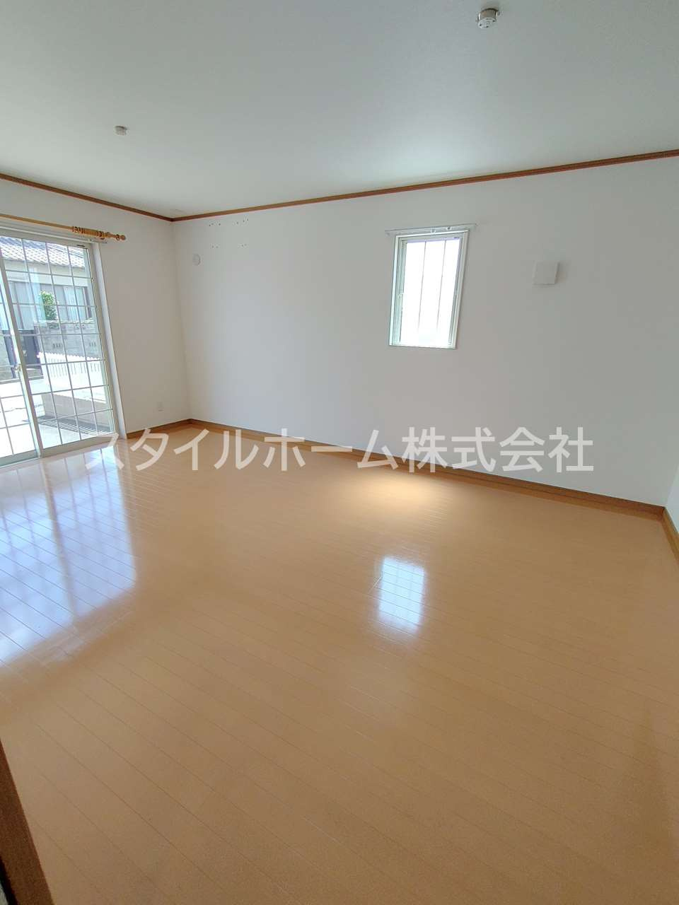 サウシア　Aの居間・リビング