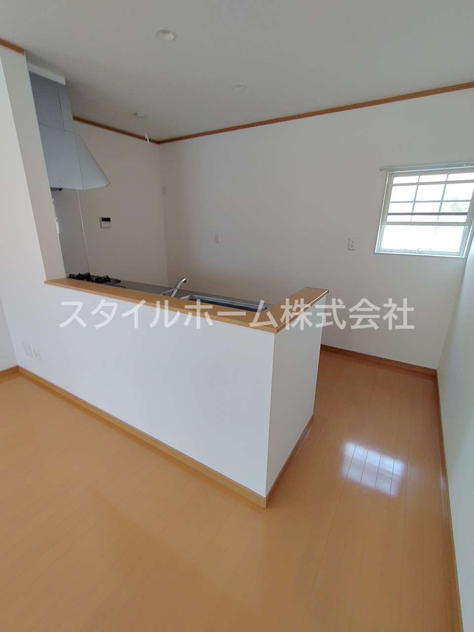 サウシア　Aの内装