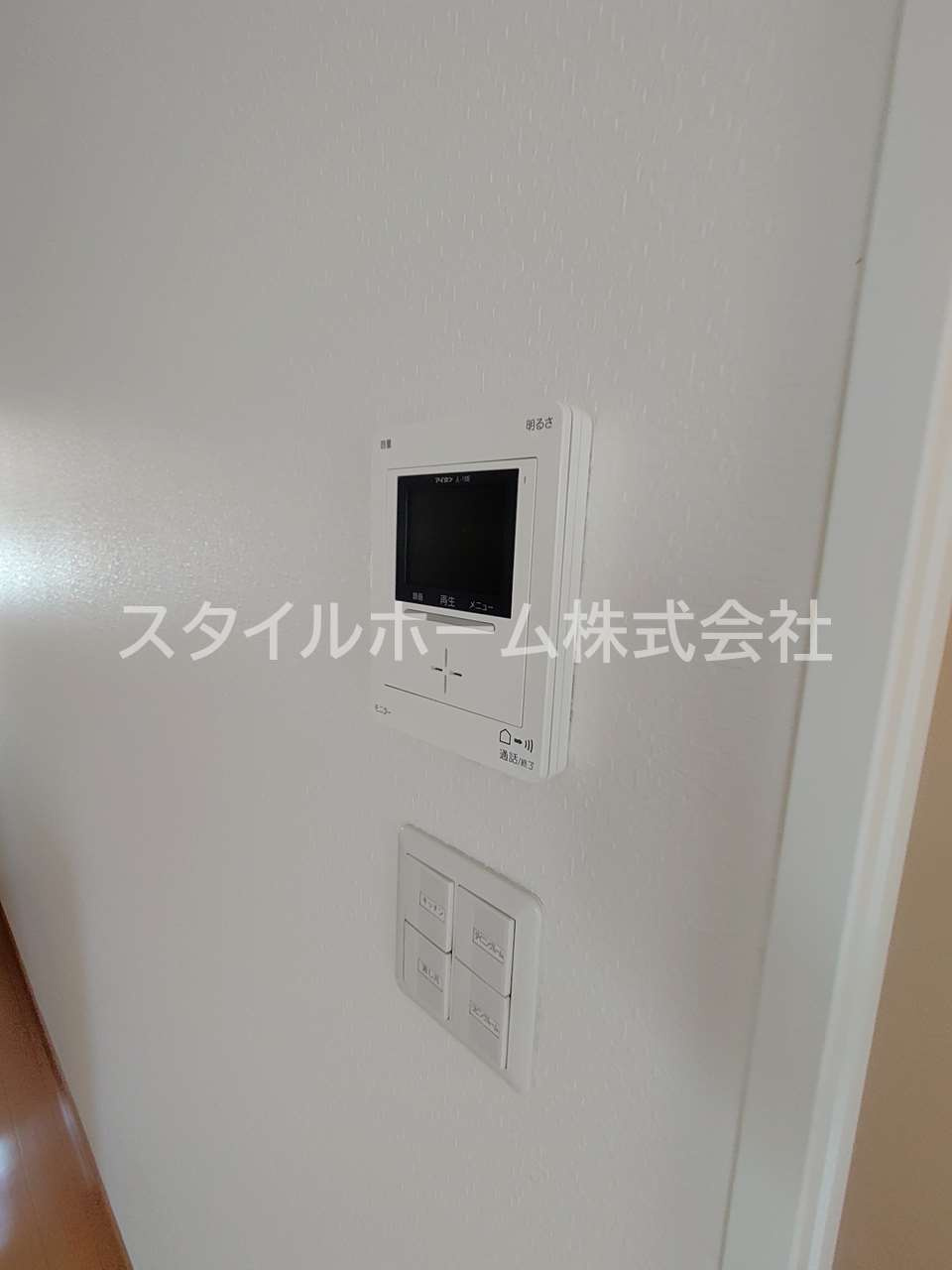 サウシア　Aのセキュリティ