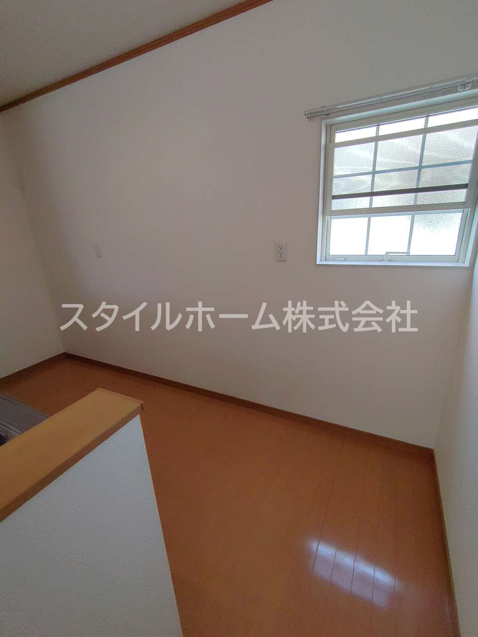 サウシア　Aの内装