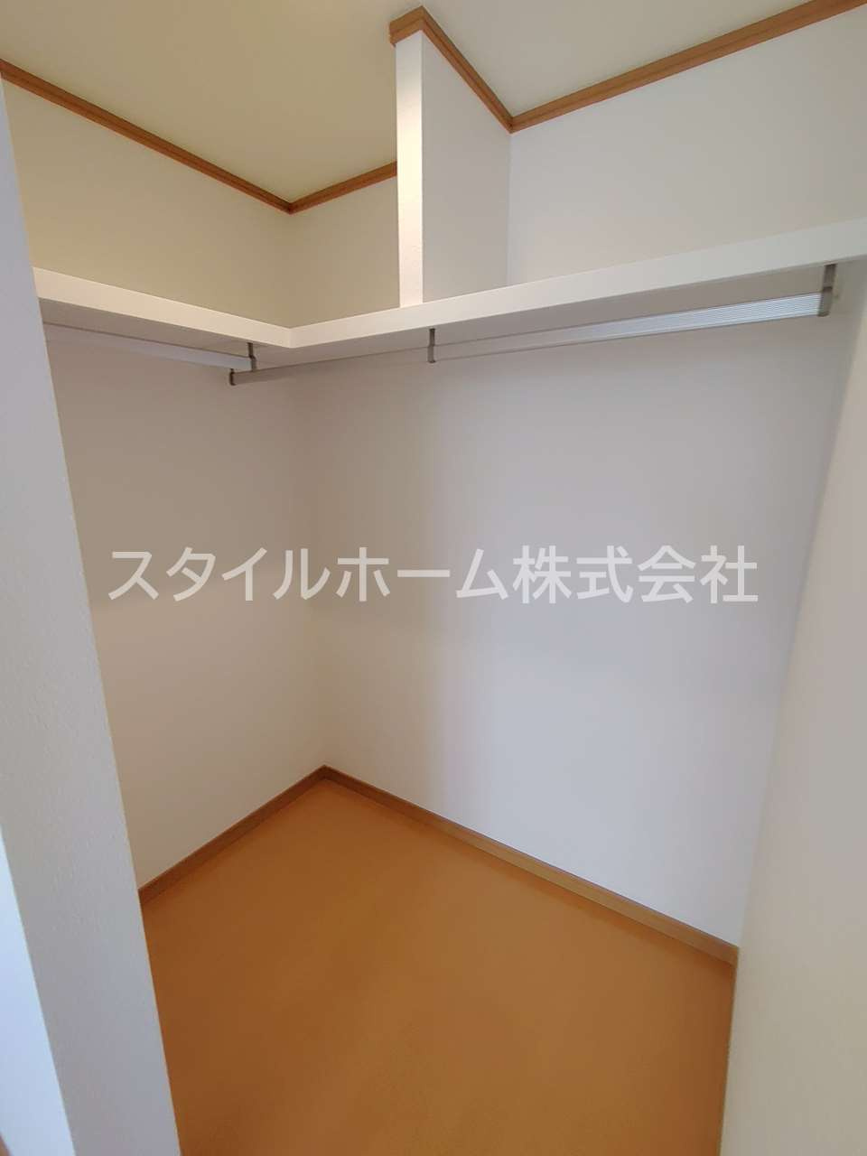 サウシア　Aの収納