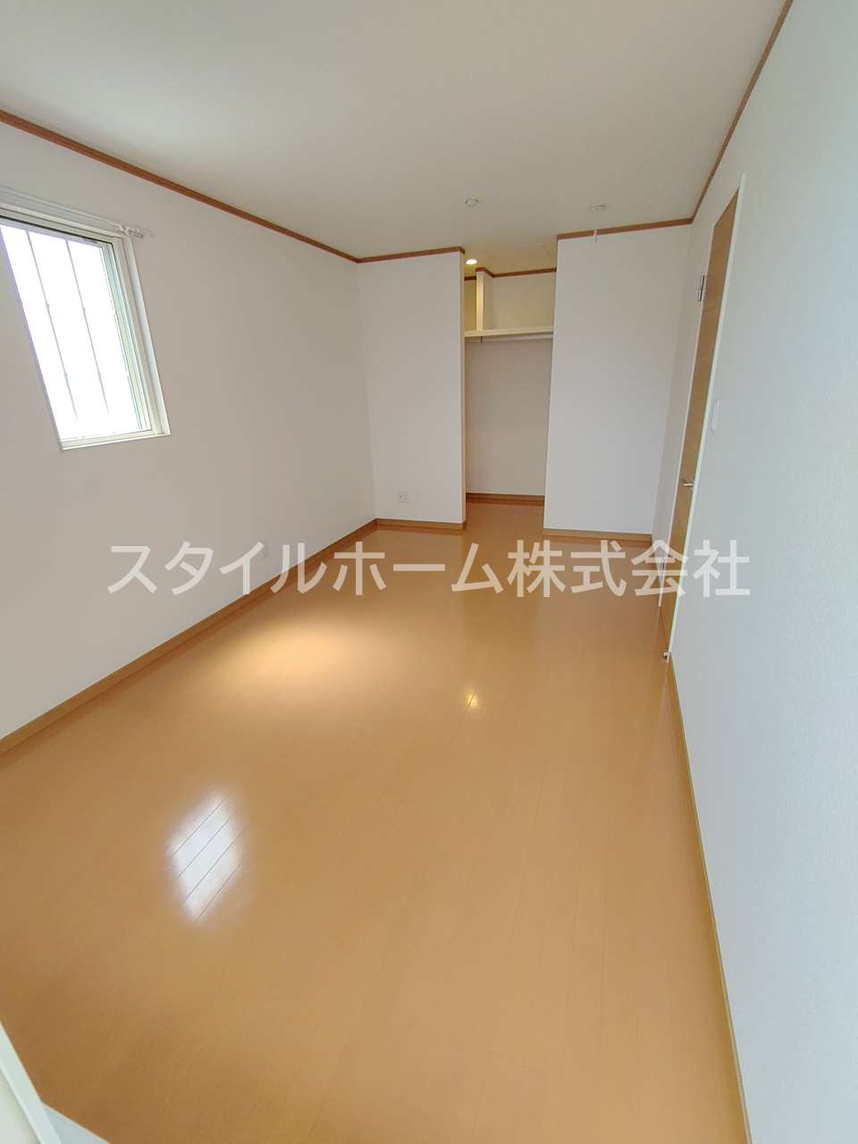 サウシア　Aの内装