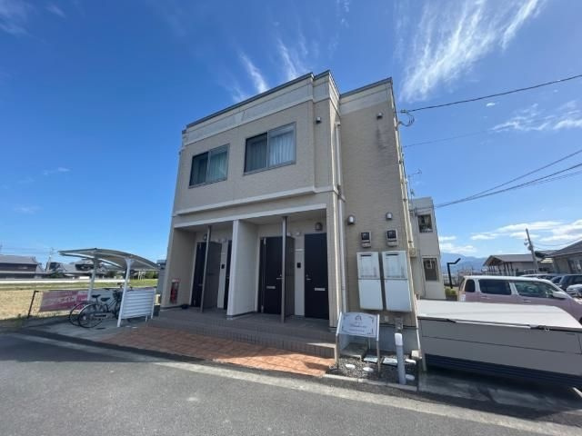 ボンヌールのエントランス