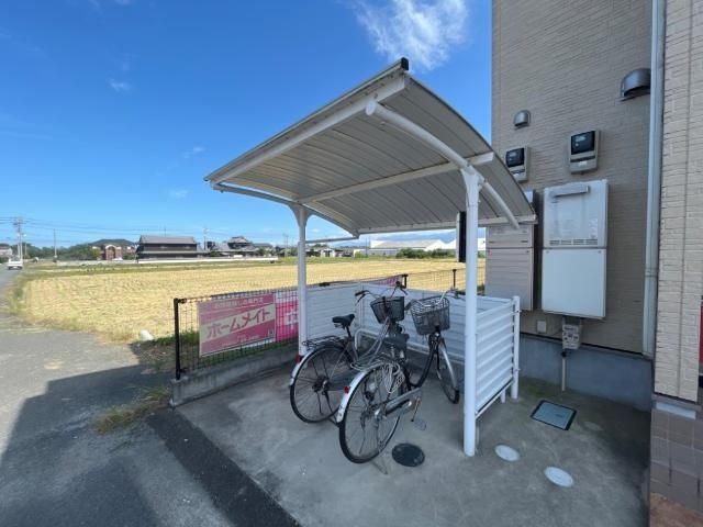 ボンヌールのその他共用部分