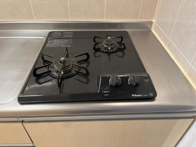 ボンヌールのキッチン