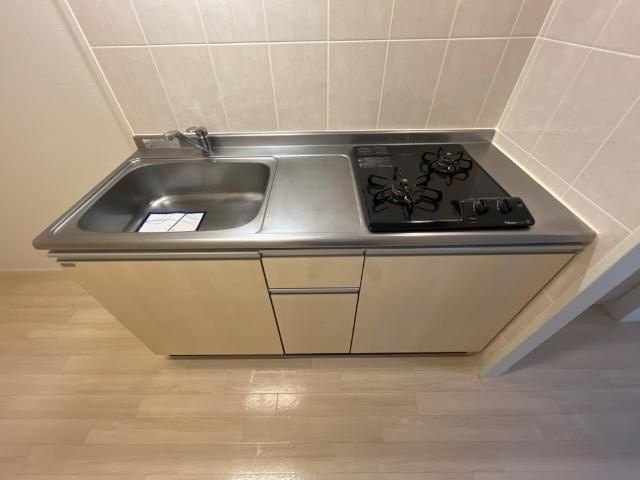 ボンヌールのキッチン