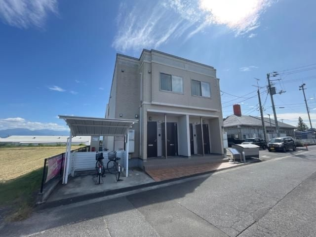 ボンヌールの外観