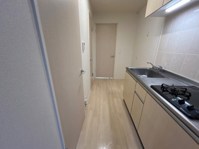 ボンヌールのキッチン