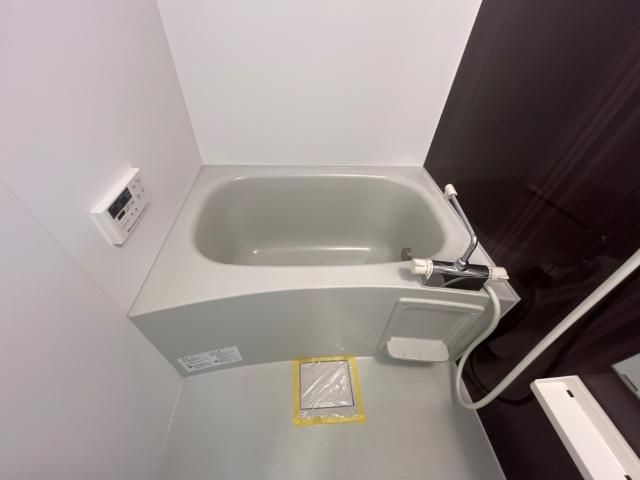 ボンヌールの浴室