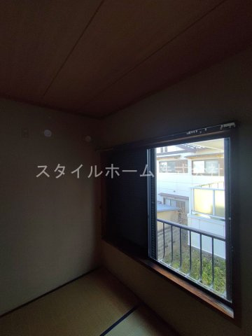 ハイツきたじまの和室