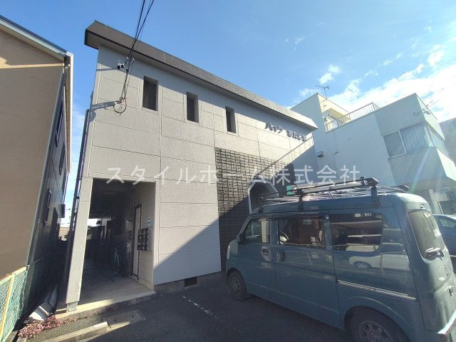 ハイツきたじまの外観