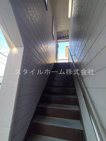 ハイツきたじまのその他共用部分