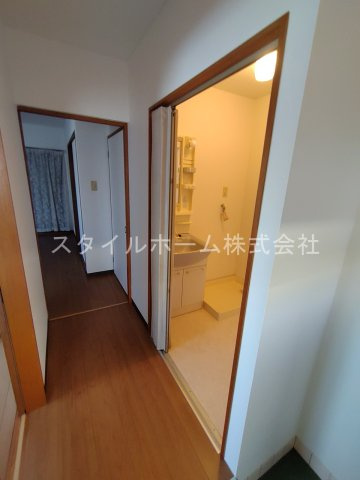 ハイツきたじまの内装