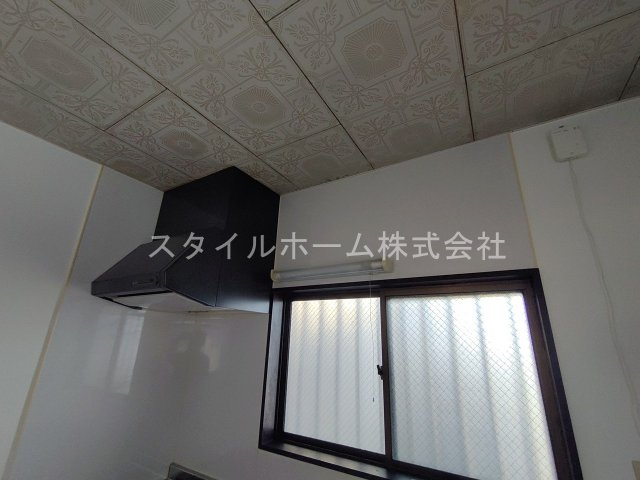 ハイツきたじまの設備