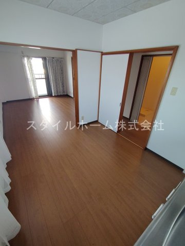 ハイツきたじまの内装